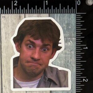 🌀10/$10🌀 The Office Reusable Waterproof Vinyl Sticker Decal